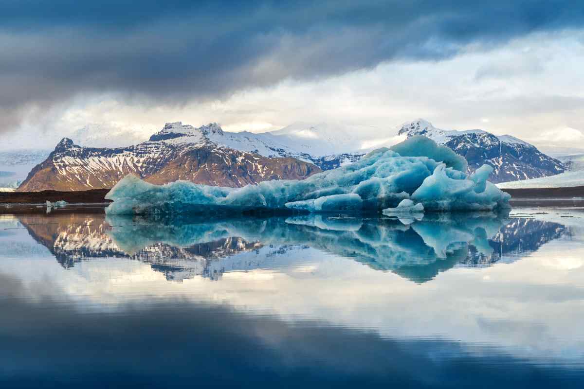 Antartide ghiaccio