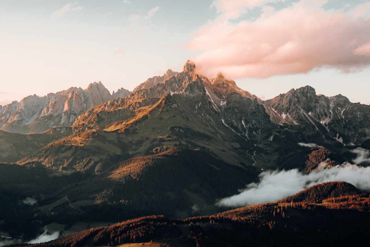 rilancio delle aree montane