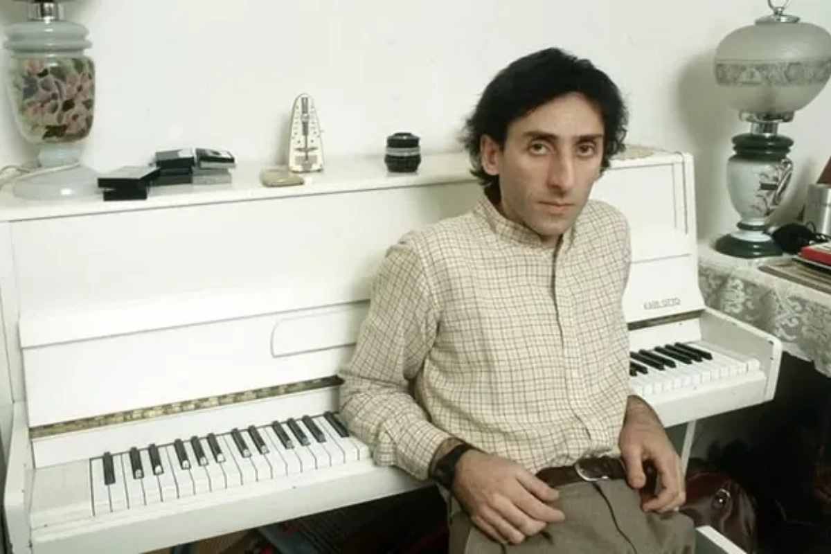 Franco Battiato l'era del cinghiale bianco significato