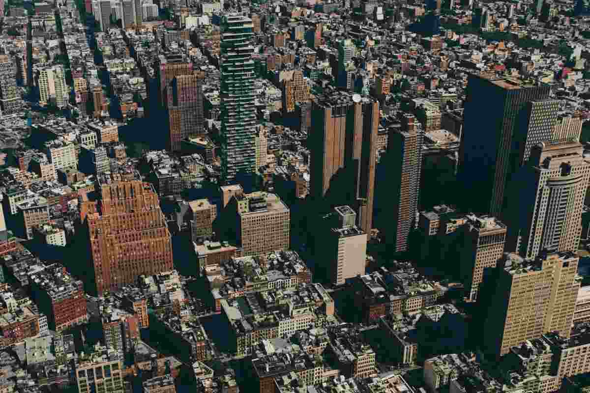 città e cambiamento climatico