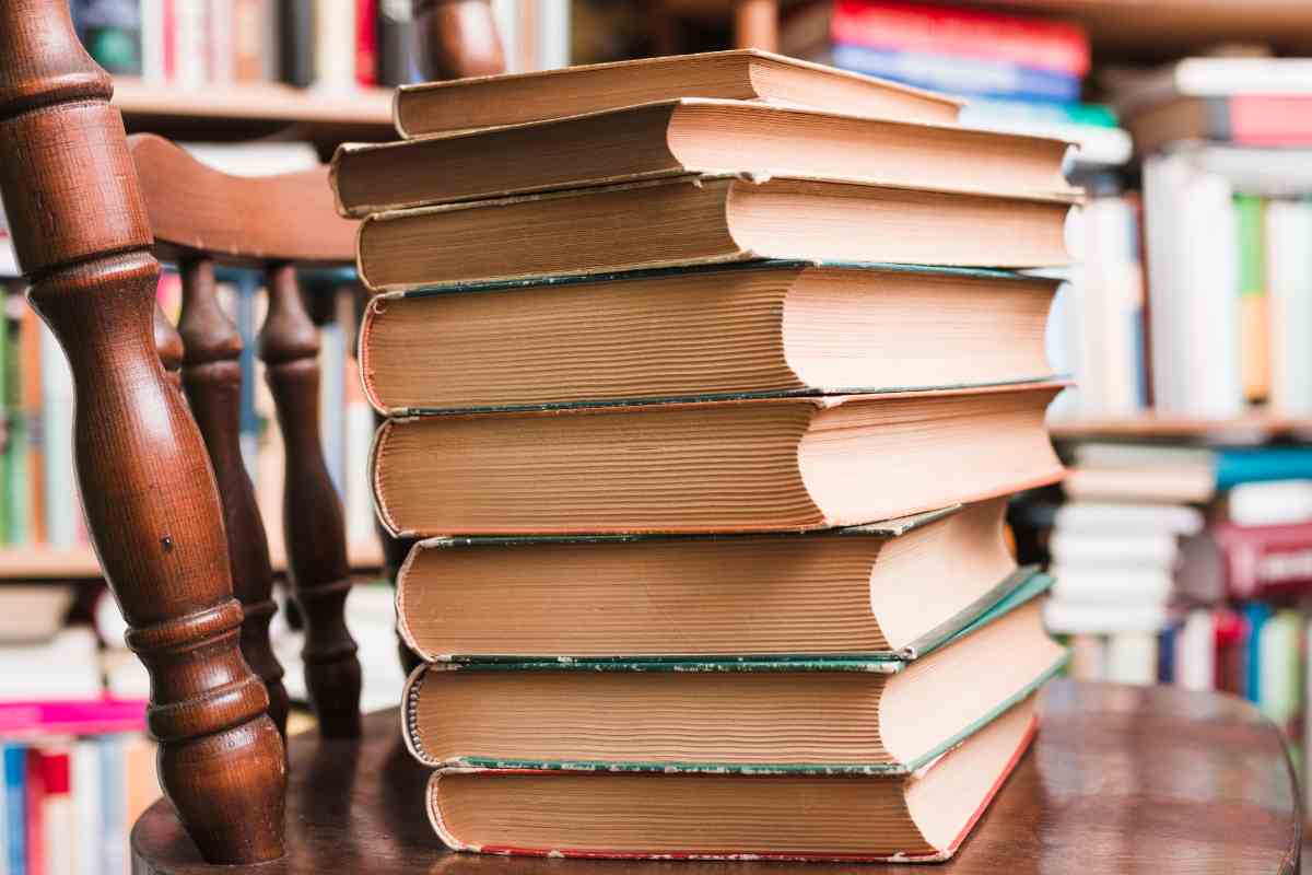 libri usati Valle d'Aosta